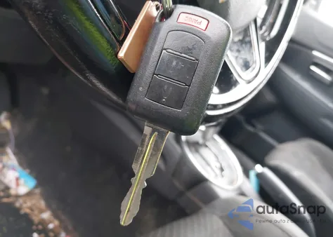 2016 Mitsubishi Outlander Sport 2.0 Es from USA, damaged, VIN JA4AP3AU2GZ059201